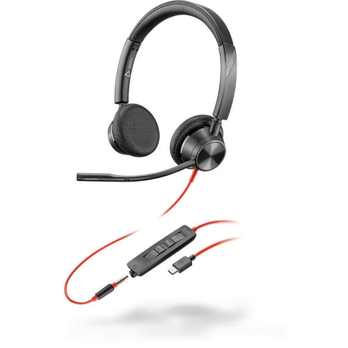 Blackwire 3325 Microsoft Teams Certified USB-C Headset — image 1