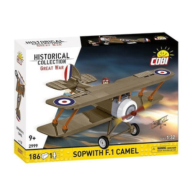 Bloques Sopwith F.1 Camel — image 1