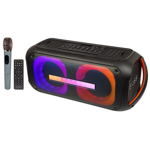 Blow Bluetooth Speaker Djbox + Remote Control + Microphone — image 1