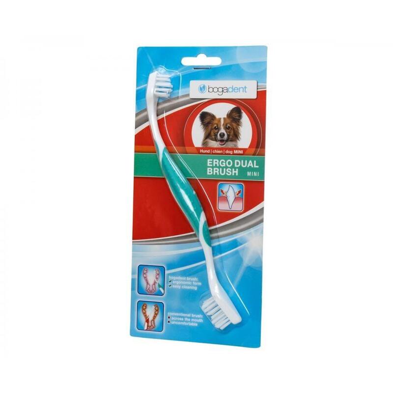 Bogar Ergo Dual Brush Mini Feet 1SZT