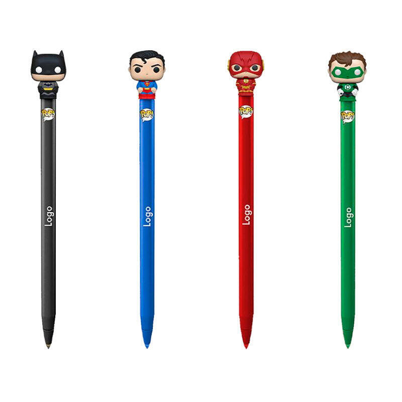 Pen Toppers DC Comics
