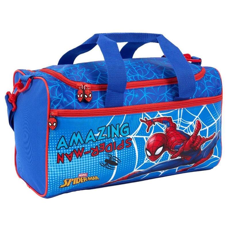 Bag Sport Spiderman Marvel 24CM