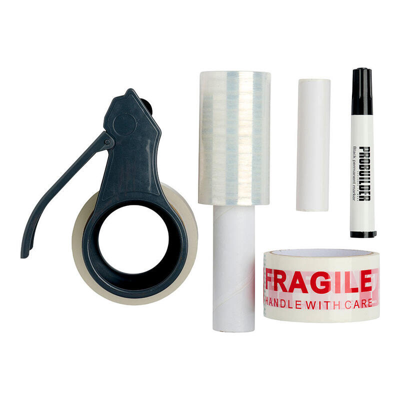 Bag Kit Mudanza, 6 Pieces