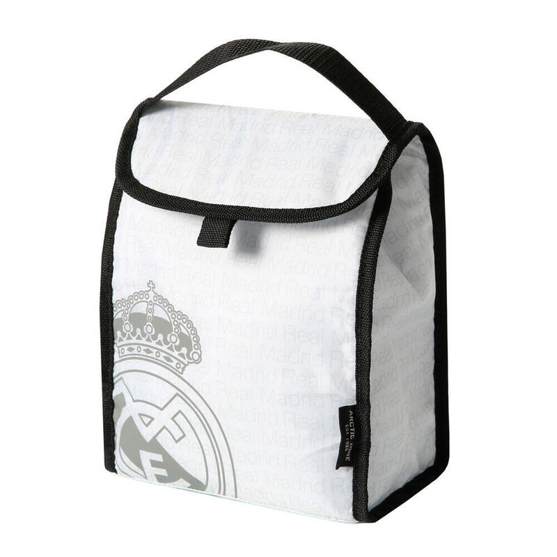 Bag Porta Alimentos Thermal Real Madrid