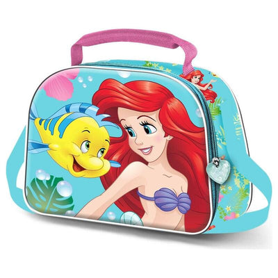 Bag Portameriendas 3D Dive Sirenita Disney — image 1