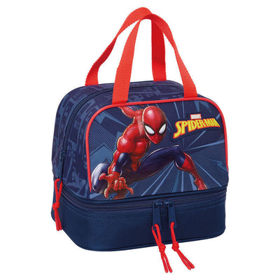 Bag Portameriendas Spiderman Marvel — image 1