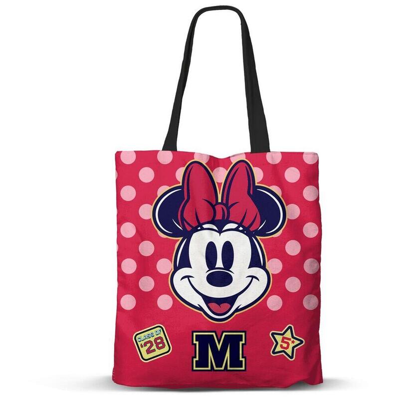 Bag Shopping Class Minnie Disney
