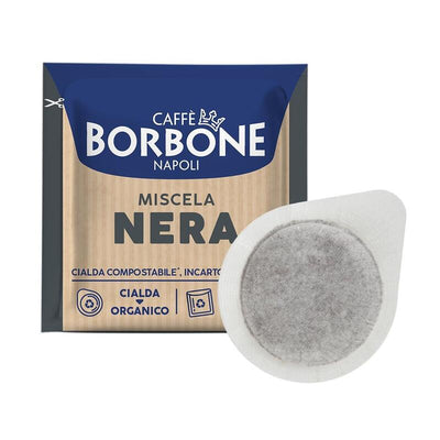 Borbone Box Cialde 44MM Miscela Nera 150PZ — image 1