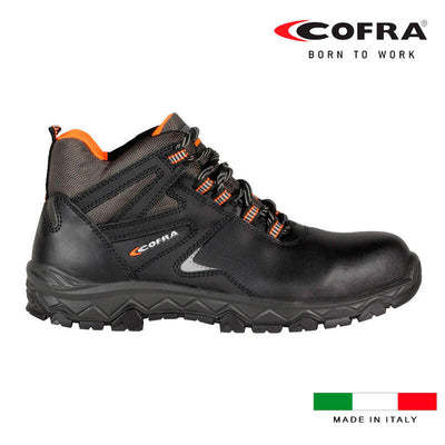 Cofra Bota Security Ascent S3 Src Size 40 — image 1