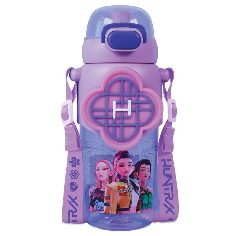 Bottle 3D Huntrix Kpop Demon Hunters 600ML