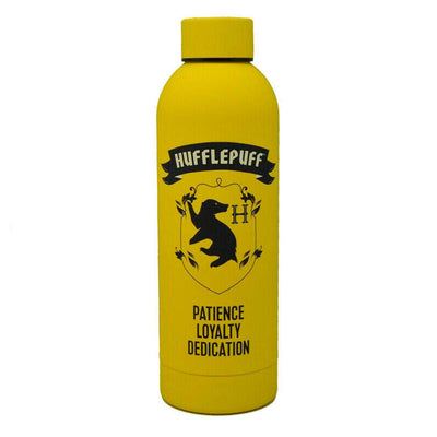 Bottle Steel Inoxidable Hufflepuff Harry Potter 700ML — image 1