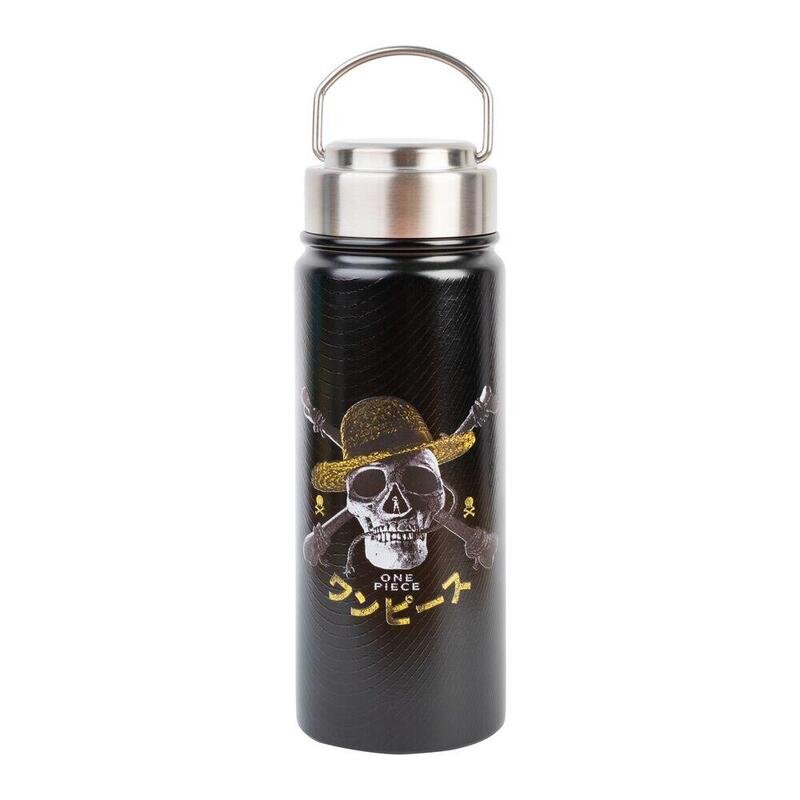 Bottle Steel Inoxidable One Piece 500ML