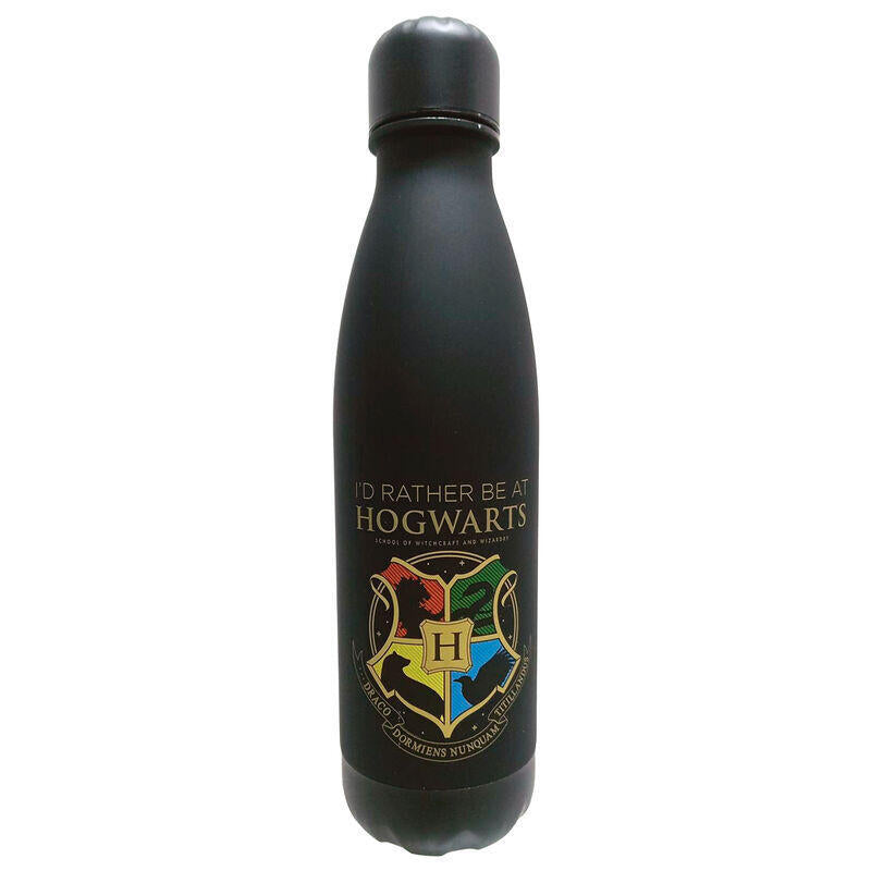 Bottle Aluminium Hogwarts Harry Potter