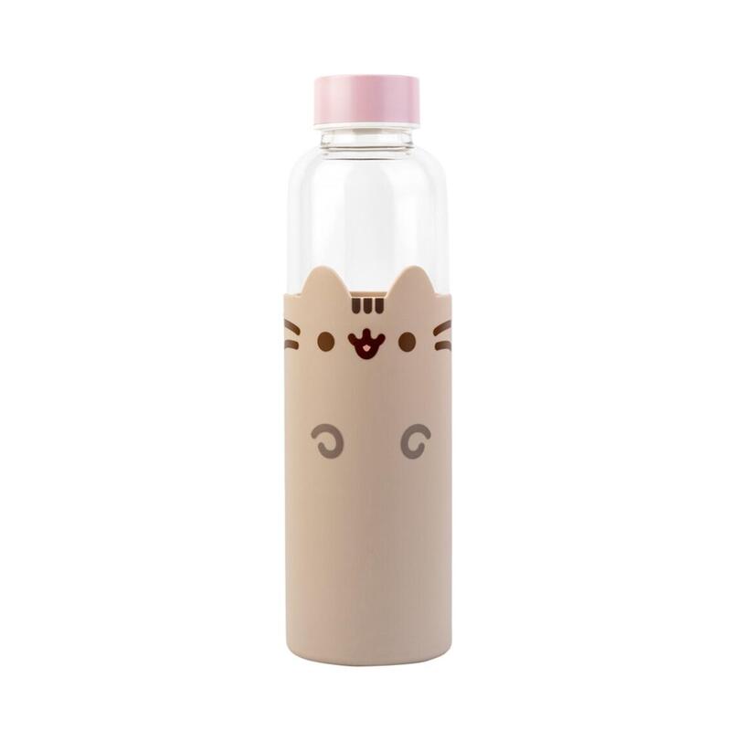 Bottle Glass Pusheen