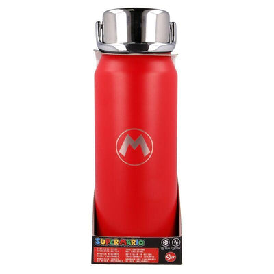 Bottle Thermos Hugo Super Mario — image 1