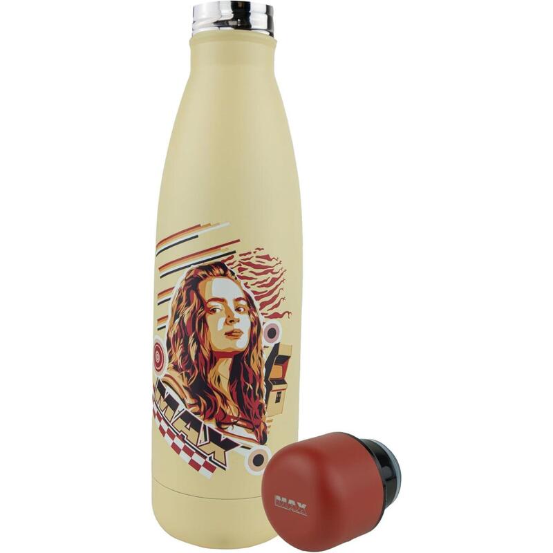 Bottle Thermos Stranger Thin.max Mayfield