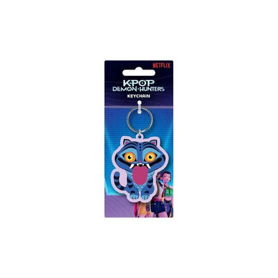 Brelok Pvc K-pop Demon Hunters Tygrys Derpy — image 1