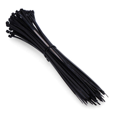 EDM Cable Ties Negras 762X9MM Bag 100 Uni) — image 1