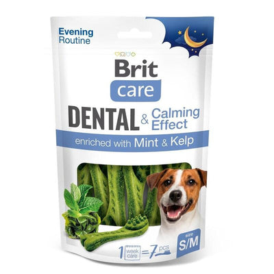 Brit Dental Toothbrush S/M Calming Effect 140G — image 1
