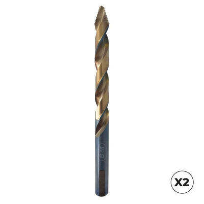 Drill Bit DIN338 Hss-co Stepcut Ø8,00MM — image 1