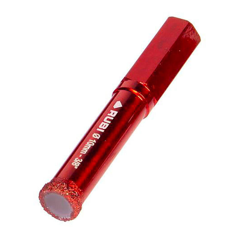 Rubi Drill Bits Drygres 4DRILL Ø10MM. Hex 5926