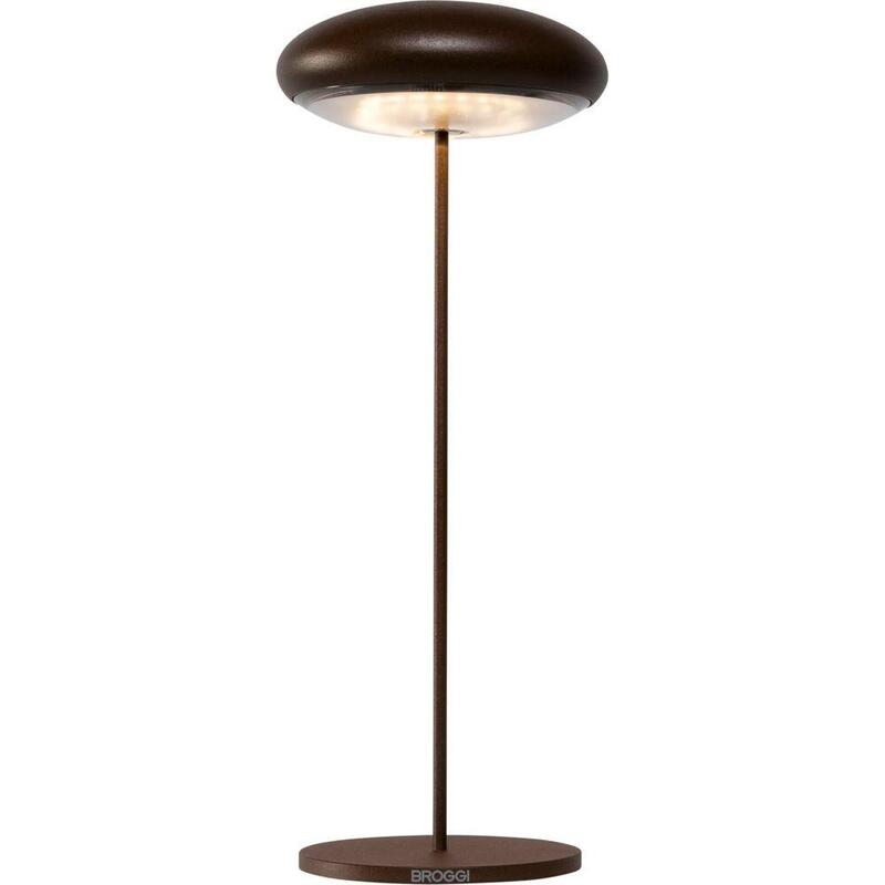 Broggi Nuvola Lamp LED Corten