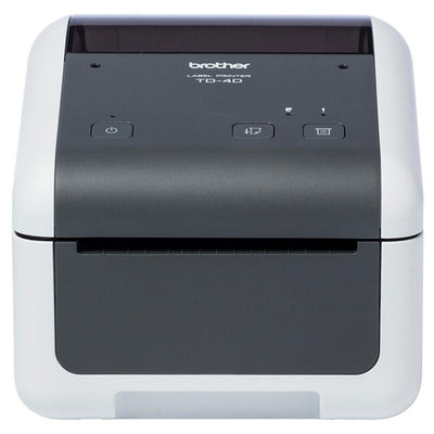 Brother Printer Thermal TD-4520DN USB Network — image 1