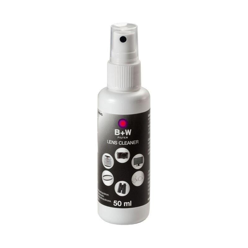 B + W Lens Cleaner Spray 50ML
