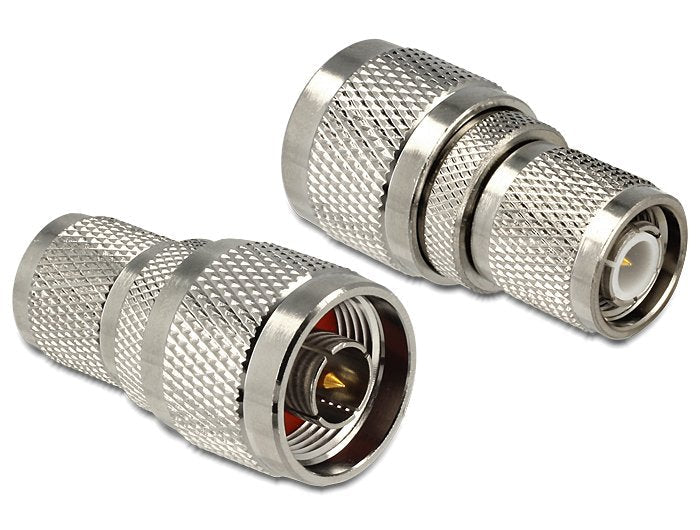 Delock 88827 Adapter N Plug Tnc Plug