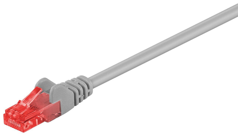 Goobay Cable CAT.6 U/UTP Cca 5M Grey
