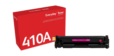 Magenta Toner Cartridge Like Hpsupl 410A For Colour Laserjet Pro — image 1