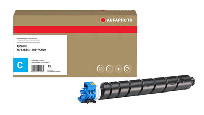 Agfa Photo Toner Cyan APTK8365CE 12000 Copias — image 1