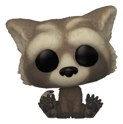 Funko Pop Marvel Guardianes Galaxia Vol 3 Baby Rocket 67516 — image 1