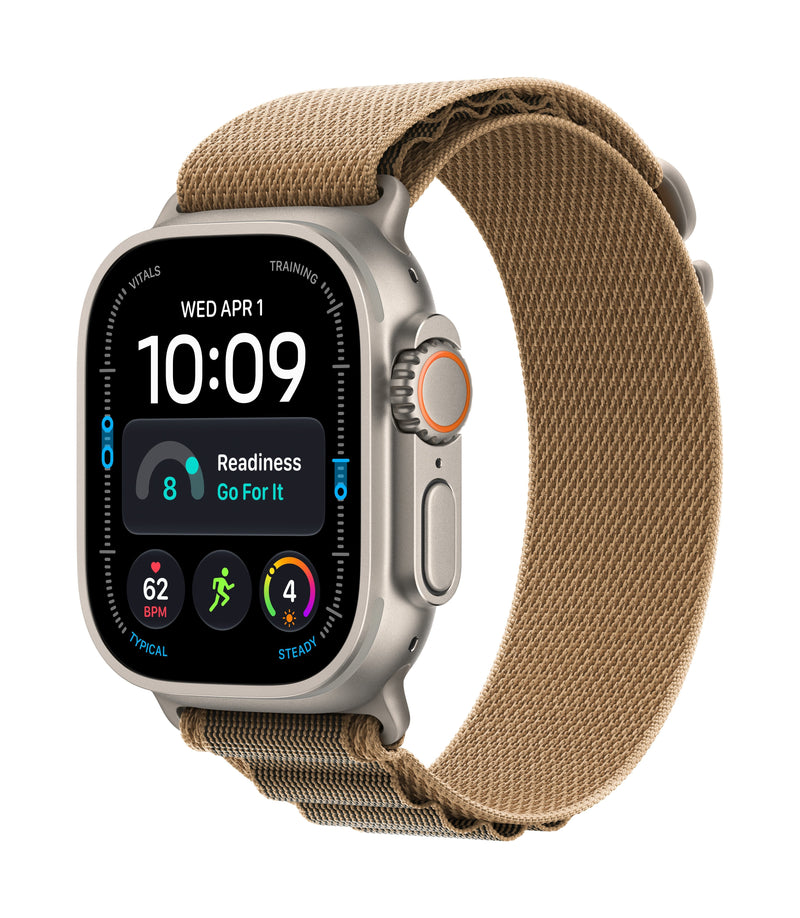 Apple Watch ULTRA4 49 Nt Ti Dsr M-fgn