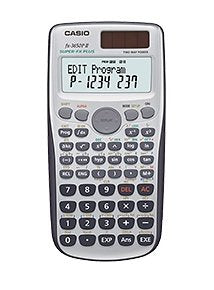 Casio FX-3650PII Calculator Programable Desktop - Screen 2 Lineas - 279 Funciones - 360 Pasos — image 1