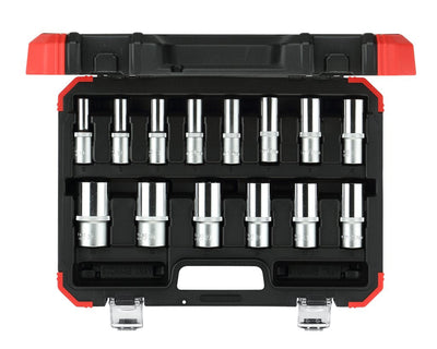 Gedore Set Of Keys Tubo 1/2, 14 Pieces — image 1