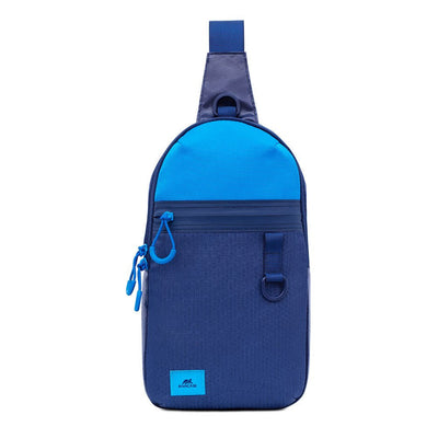 Rivacase Dijon Backpack Laptop 25,6CM (10.1) Shoulder Bag Blue — image 1
