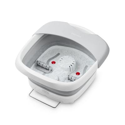 Medisana FS350 Foot Spa Massager Feet Grey — image 1