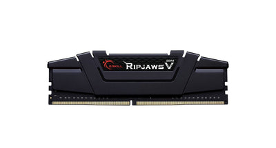 G.skill RAM Ripjawsv DDR4 32GB 2666MHZ DIMM CL19 1.2V — image 1