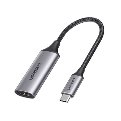 UGREEN Adapter USB-C Do Hdmi, 4K 60HZ (szary) — image 1