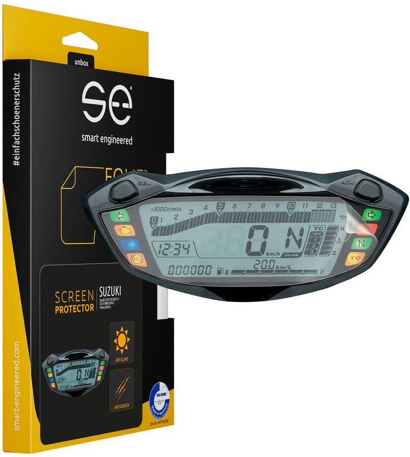 Smart Engineered SE-DCP-2-0102-0091-1-M Case And Accesorio Indoor Vehículo Screen Protector