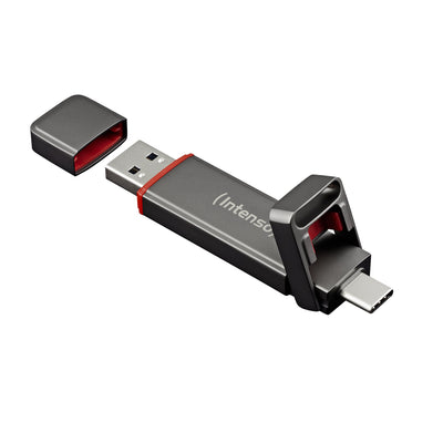 Intenso Externe USB SSD UX100 250GB USB 3.2 C + a GEN.1X1 — image 1