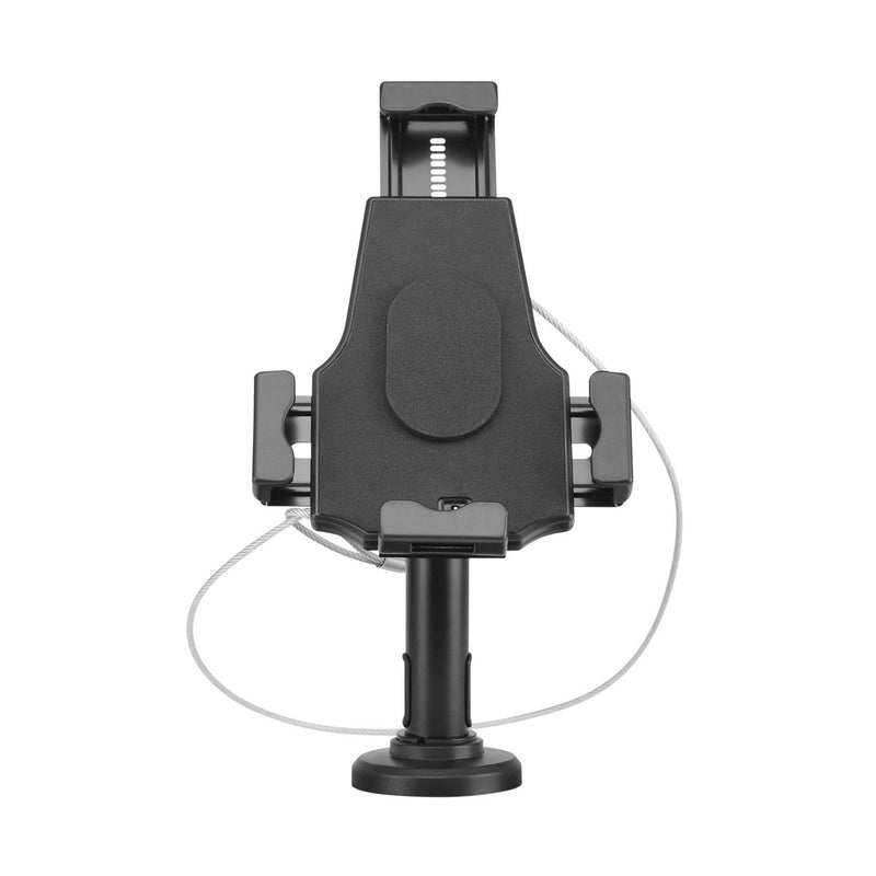 Aisens Mount Antirobo Desktop / Wall Adjustable (1 Pivot Tablet - Black