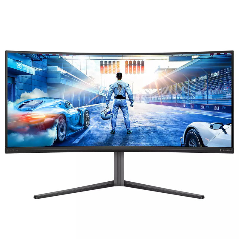 Philips 34M2C6500 34 OLED 3440X1440 HDMI Black Grey
