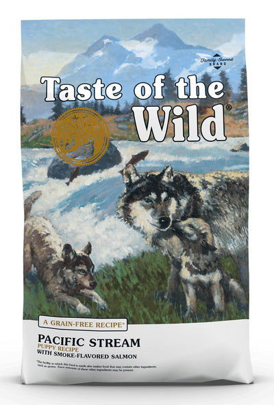 Taste Of The Wild Puppy Pacific Stream 12,2KG — image 1