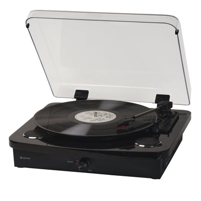 Denver VPL-230B Black — image 1