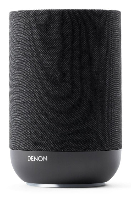 Denon Home 200 Black Speaker Smart Wireless With Tecnología Heos And Sound Dolby Atmos. — image 1
