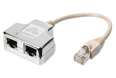 Cable Conexi N-adaptador CAT.5E — image 1