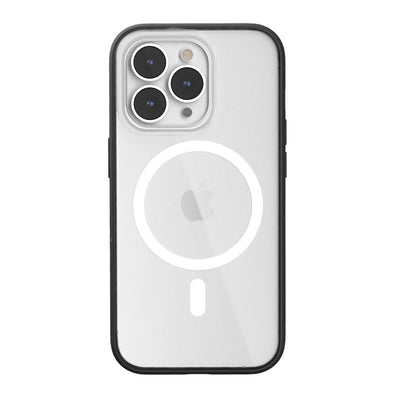 Woodcessories ECO646 Case For Iphone 14 Pro MAX17 Cm (6.7) Transparent Black — image 1