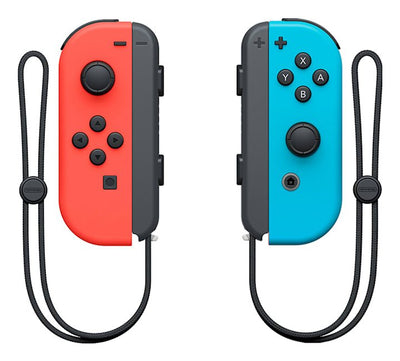 Controller Joy- With Blue Neón/Red - Switch — image 1